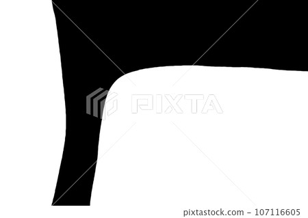 Black White Abstract Design Pattern Template Sample Shape Object Blank Space Copy Space Background Empty Mock Up Black White Abstract Design Pattern Template Sample Shape Object Blank Space Copy Space Background Empty Mock Up 107116605