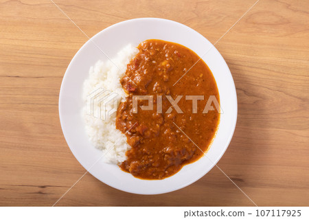 tomato keema curry tomato keema curry 107117925