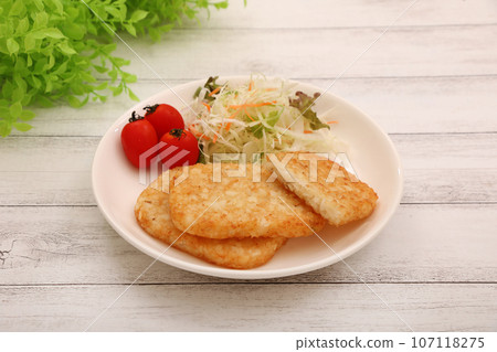 Hash browns 107118275