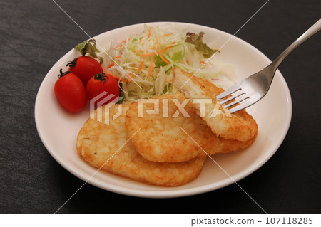 Hash browns Hash browns 107118285