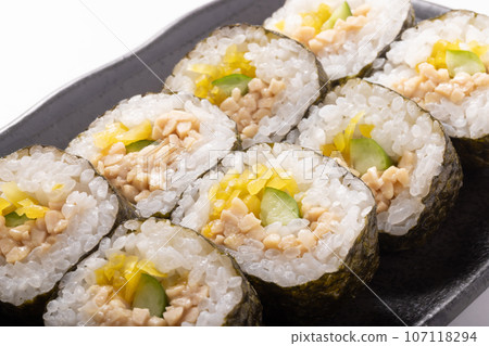 澤庵納豆卷 澤庵納豆卷 107118294