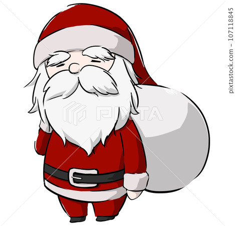 Santa Claus Christmas Season Winter Event December Santa Claus Christmas Season Winter Event December 107118845
