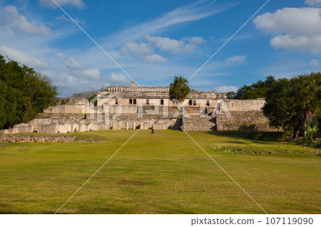 Majestic Kabah ruins ,Mexico. Majestic Kabah ruins ,Mexico. 107119090