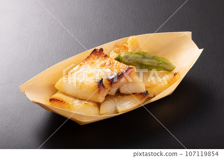 味噌烤鰈魚 味噌烤鰈魚 107119854