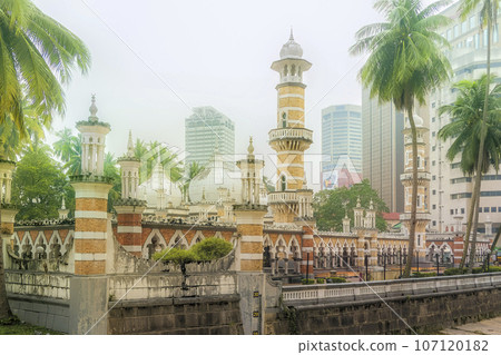 Masjid Jamek, Kuala Lumpur 107120182