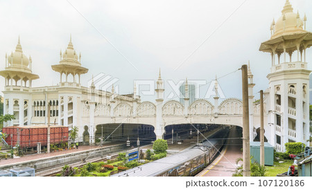 Malaysia, Kuala Lumpur Central Station (formerly Central Station) / Kuala Lumpur Station 107120186