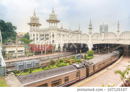 Malaysia, Kuala Lumpur Central Station (formerly Central Station) / Kuala Lumpur Station 107120187