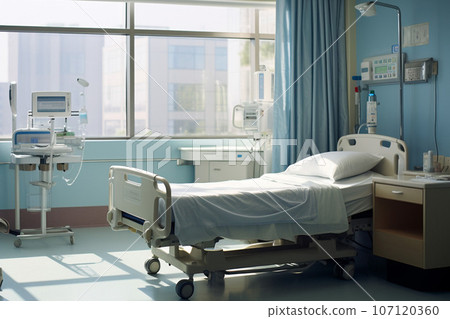 病房和床位:人工智慧生成的圖像 病房和床位:人工智慧生成的圖像 107120360