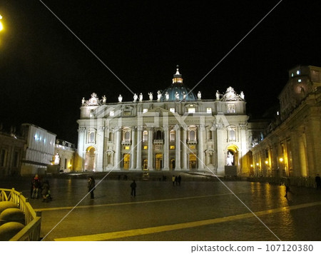 Basilica di San Pietro in Vaticano 107120380