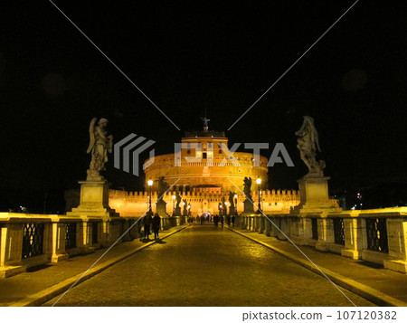 羅馬聖天使城堡 107120382