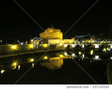 羅馬聖天使城堡 107120383