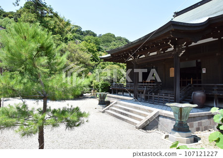 Kamakura Kenchoji Hojo Kamakura Kenchoji Hojo 107121227