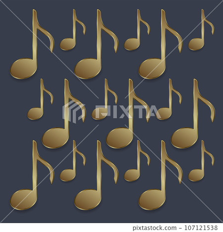 A long Luxury  multipurpose Infographic circle buttons and Golden template with option and Premium  107121538