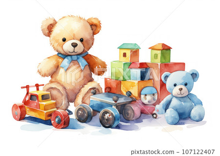 Cute baby toys Cute baby toys 107122407