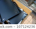 Assembling a storage room, DIY 107124236