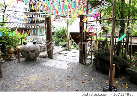 福岡縣小栗市的留靈寺 福岡縣小栗市的留靈寺 107124953