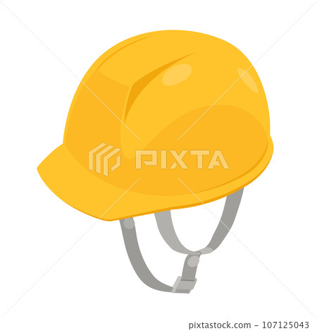 黃色頭盔 107125043