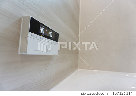 熱水器遙控器 107125114