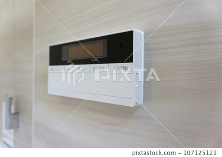 熱水器遙控器 107125121