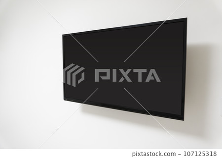 Wall hanging TV Wall hanging TV 107125318