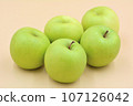 apple granny smith 107126042
