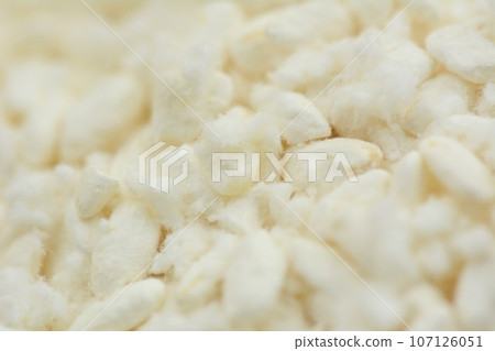 Malted rice Malted rice 107126051