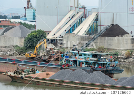 China gravel carrier gut ship 107126663