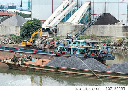 China gravel carrier gut ship 107126665