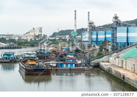 China gravel carrier gut ship 107126677