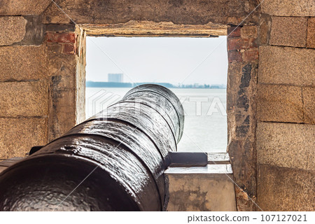 China Humen Fortress 107127021