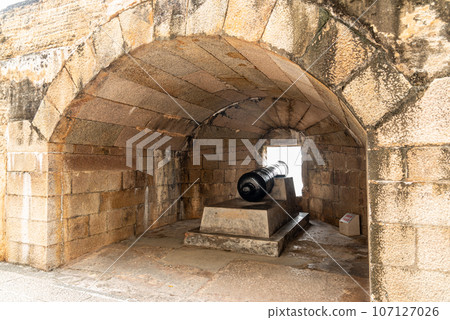 China Humen Fortress 107127026