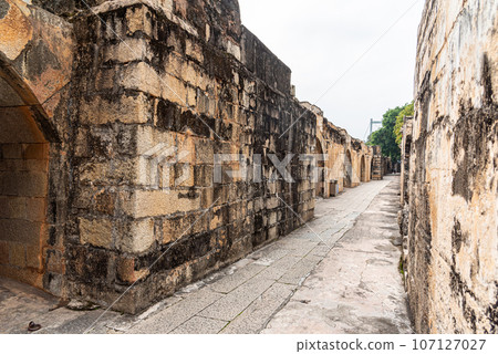 China Humen Fortress 107127027