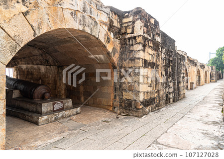 China Humen Fortress 107127028