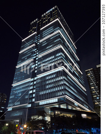 [東京 / 2023 年 7 月] 東京花園露台紀尾井町的城市景觀 107127393