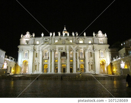 Basilica di San Pietro in Vaticano Basilica di San Pietro in Vaticano 107128089