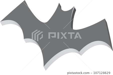 The Halloween icon for holiday concept The Halloween icon for holiday concept 107128629