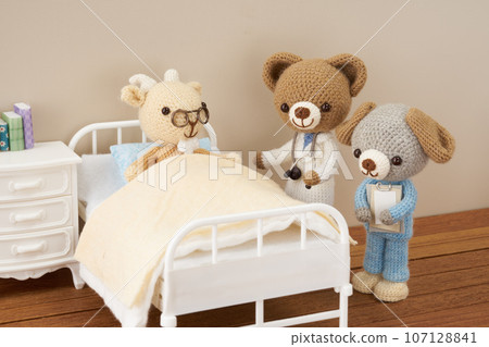 動物阿米古魯米住院治療 107128841