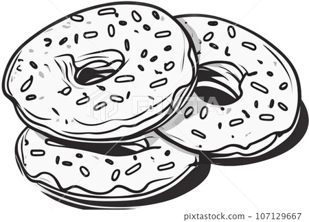 Donuts Donuts 107129667