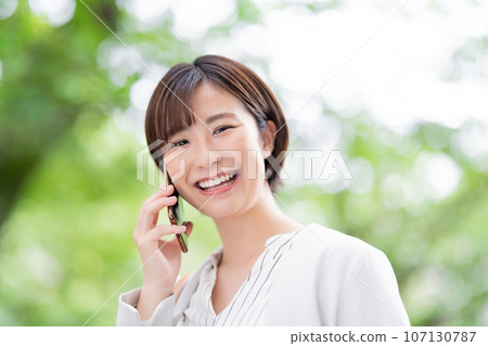 叫新鮮綠色的女人 107130787