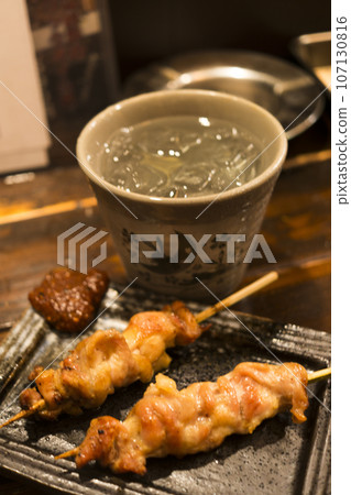 Yakitori and shochu Yakitori and shochu 107130816
