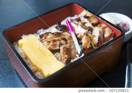 烤雞肉串重 107130821