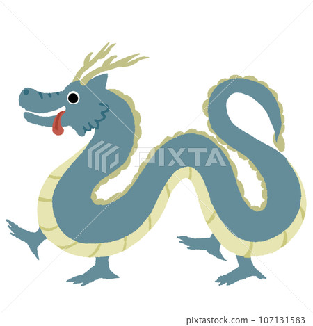 快樂的龍 快樂的龍 107131583