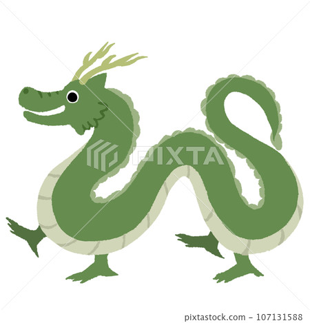 快樂的龍 107131588