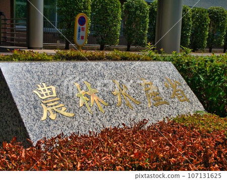 Ministry of Agriculture, Forestry and Fisheries 2 107131625