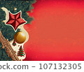 Frame that can be used for Christmas 107132305