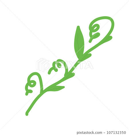 leaveschristmas decoration leaves leaveschristmas decoration leaves 107132350