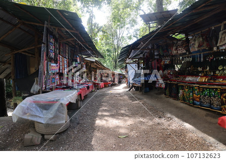 [泰國] 酋長部落村莊 107132623