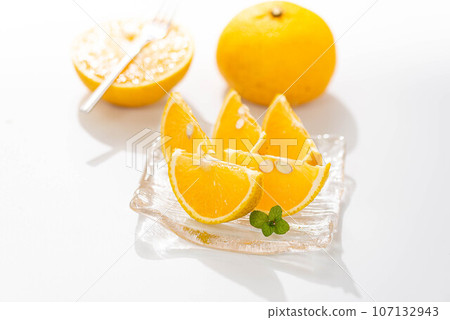 Sweet Spring Very sweet and delicious Tanzero Green Orange 107132943