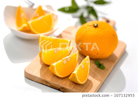 Sweet Spring Very sweet and delicious Tanzero Green Orange Sweet Spring Very sweet and delicious Tanzero Green Orange 107132955