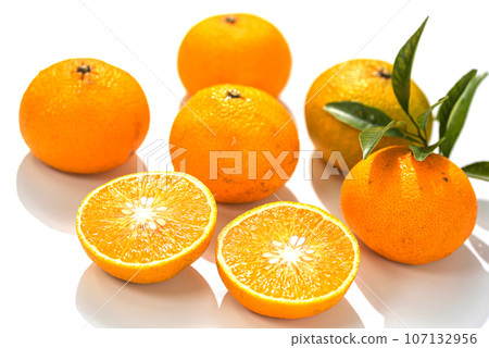 Sweet Spring Very sweet and delicious Tanzero Green Orange Sweet Spring Very sweet and delicious Tanzero Green Orange 107132956